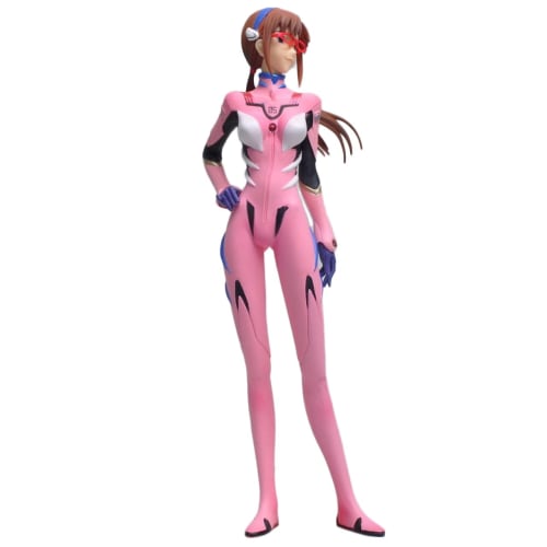 Sega Evangelion: New Theatrical Edition Premium Figure Vol. 1 Mari Illustrious Makinami (Neon Genesis Evangelion) (Prize)