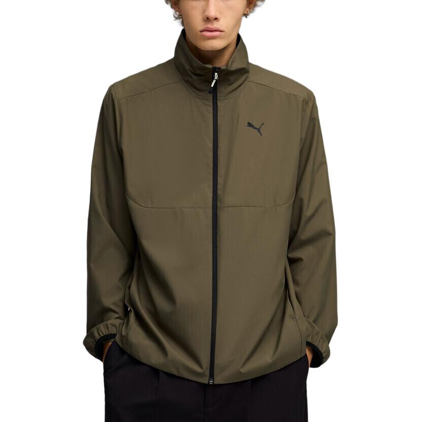 Puma Woven Tech Track Zip Collar Woven Jacket Men jackets 694194-81 XL