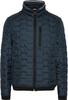Winter Jacket Blouson with Modern Stand-up Collar (470300-41032) Marine