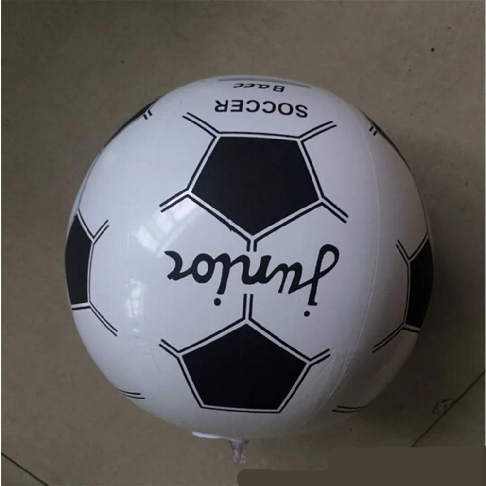 38cm Inflatable Blow Up Novelty Football Beach Ball Soccer Ball Kids Outdoor Toy