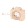 Prism Lens Toy Bee Eye Effect Unique Camera Style Cute Portable Interesting Children Toy Wood Color