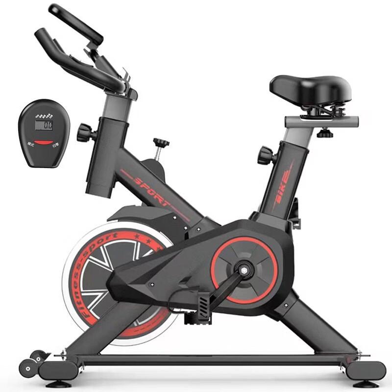 Junshi Indoor Exercise Cycling Bike CN plug (adapter included)