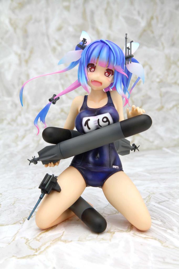 Funny Knights Kantai Collection -KanColle- I-19 (1/7 Scale PVC Painted Finished Product)