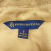 Brooks Brothers Hooded Trench Coat Light Beige Women Used