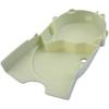 Left Crankcase Stator Cover Compatible with PW80 PY80 BW80 Peewee 80 Y-Zinger Dirt Bike Engine Side Cover
