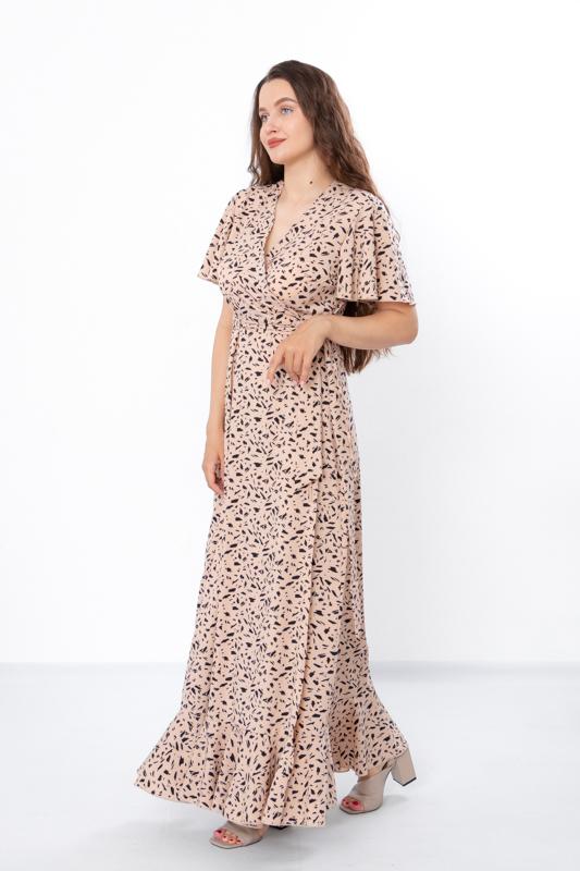 Elegant Dress (Women’s) – Comfortable Fit & High-Quality Fabric, Summer, 8405-077 HC