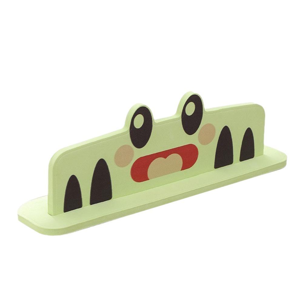 

2pcs Oil-Proof Sink Splash Guard Green Frog Anti-water Board Waterproof Splatter Plate Kitchen зелёный