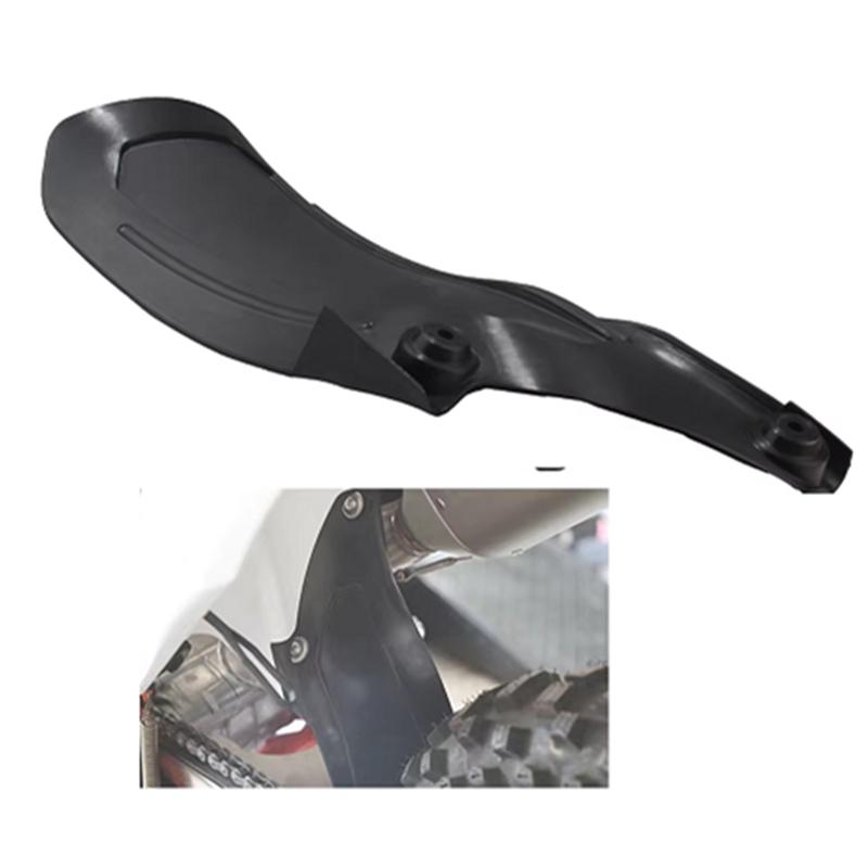 Motorcycle Rear Shock Absorber Mudguard Fender Accessories For EXC SXF Models 125 250 350 450 300 150 200 Dirt Bike A1