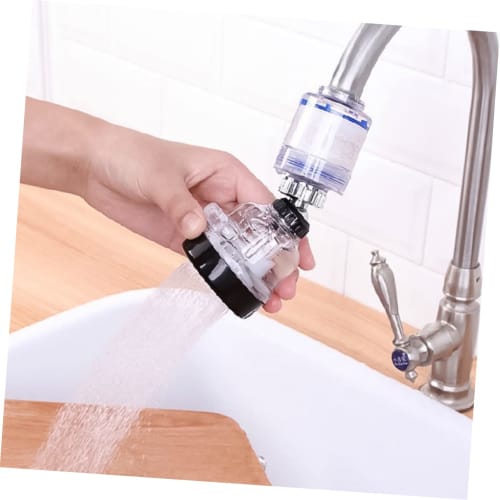 Outanaya 1-Piece Water Filter for Water Purifiers and Kitchen Faucet Water Filter