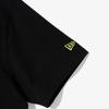 New Era SS24 Letter Print Crew Neck Pullover Short Sleeve T-Shirt Unisex T-Shirts Black 14179014