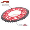 CRF250L/XR650L Off-Road Motorcycle CNC Aluminum Sprocket Chainring