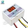 XH-W3001 W3001 LED Digital Thermoregulator Temperature Tester Smart Thermostat Temperature Sensor Controller Relay Output