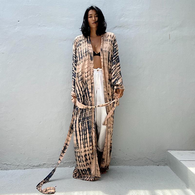 2022 European & American Beach Cover-up | Women's Vacation Swimsuit Dress