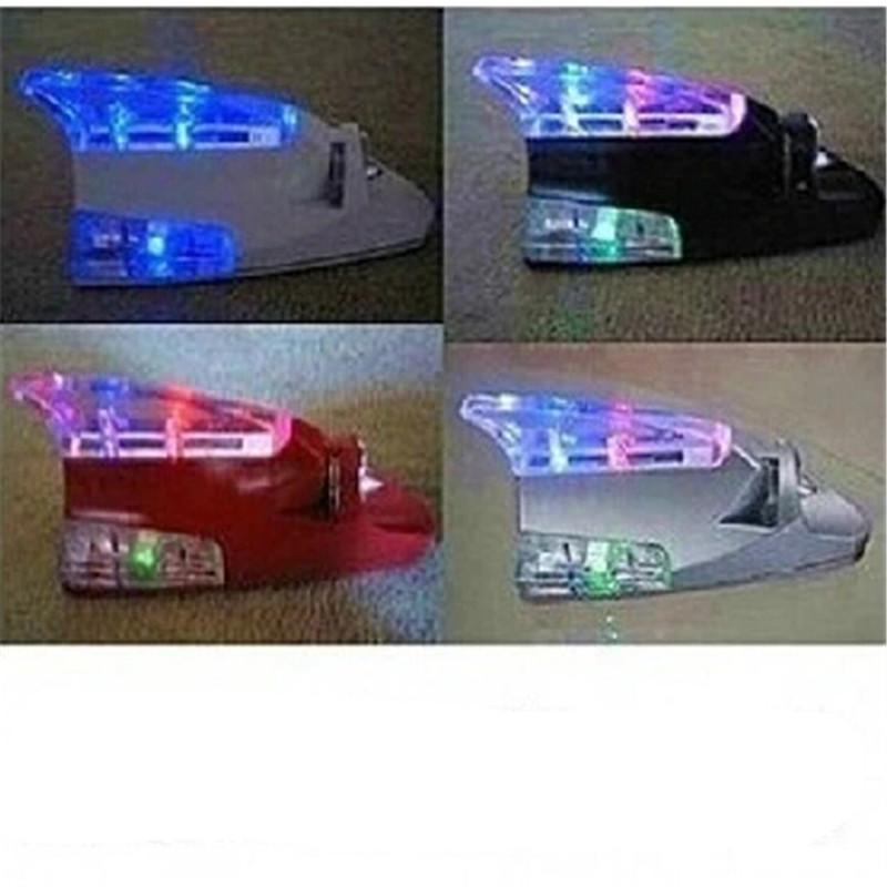 Car-Styling roof Wind Power Lights Decoration Case For Chevrolet chevy Volt EPICA Malibu Camaro Cobalt Orlando Spark