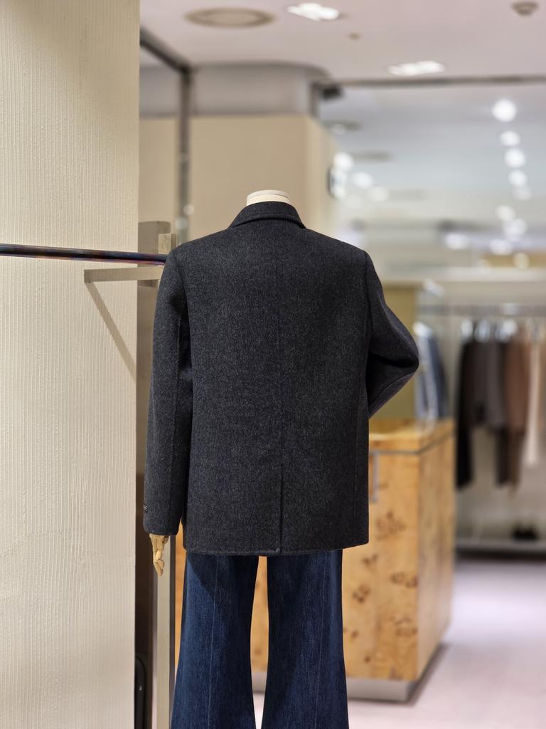 Tailored Single Handmade Women's Jacket