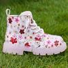 Girls' Outdoor Hiking Boots, Children'S Hiking Boots, Anti Slip Hiking Boots, Boys' and Girls' Boots