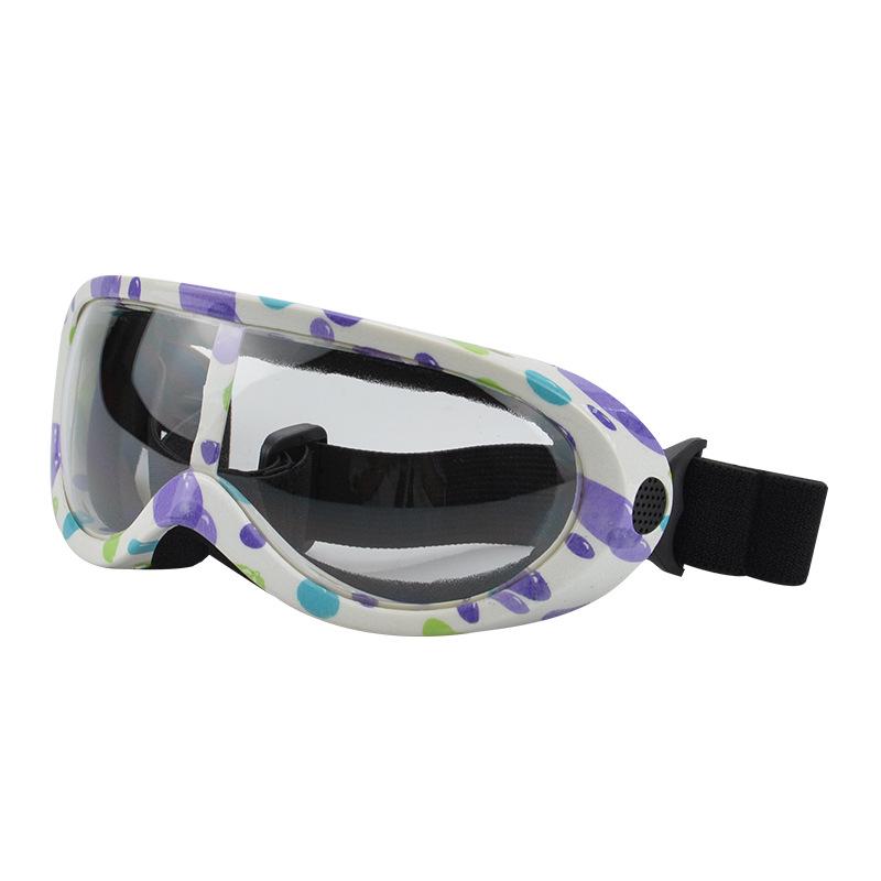 Trendy Cross-Border Pet Sunglasses: Creative Dog-Shaped Decorative Glasses for Stylish Photos