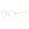 Full Rim Oval Rose Gold Smartbuy Collection Barb Tt 141 011 Fashion Women Eyeglasses