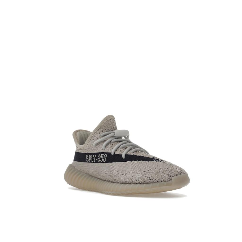 Adidas Yeezy Boost 350 V2 Kids Slate Kids Sneakers Tan Core-Black HP7872