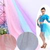 100cm X 145cm Shiny Dot Mesh Tulle Fabric Doll Beautiful Wedding Dress Costume Decoration Material DIY Clothes Sewing Supplies