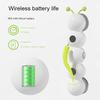 1SET Automatic Sensing Cat Toy, USB Charging, Suitable for All Cat Breeds, Relieves Boredom, Exercises Pet Companions
