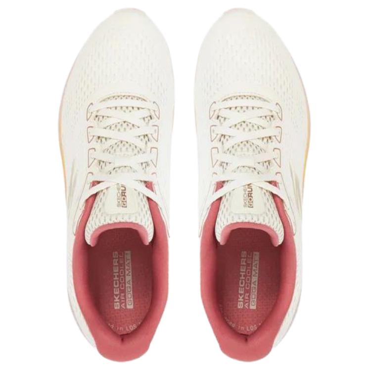 Skechers Go Run Consistent 2.0 Versatile Comfortable Low-Top Running Shoes Women sneakers Light-Pink 128607-NTPK