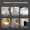Waterproof Bluetooth-compatible Speaker Phone Holder For Shower With 360°Surround Sound Long Playtimes IPX4 Rate Bathroom Music Box