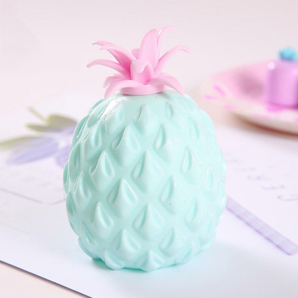 Nowa Symulacja Ananas Zabawka Dekompresyjna Zabawka Uwalniająca Ciśnienie 50ml