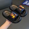 Kids EVA Soft Sole Slippers Summer Cartoon Cute Indoor Non Slip House Sandals For Boys And Girls