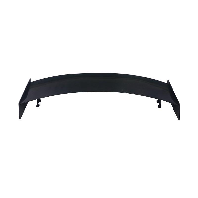 

Ford Mustang GT500 Large Rear Wing Spoiler (15-22) Track Version Gloss Black
