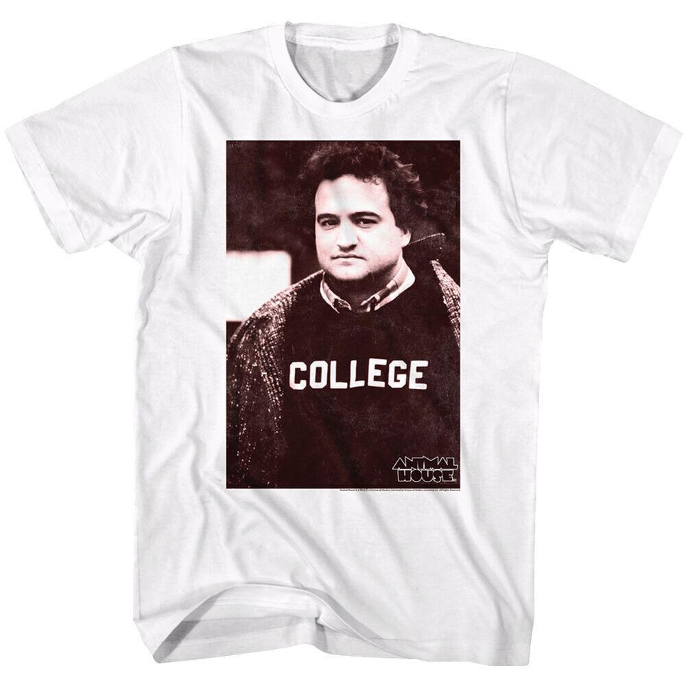 

Animal House Method Man White Unisex T-shirt