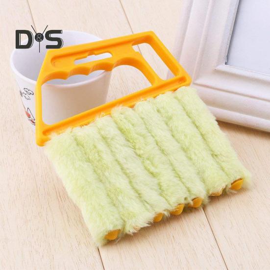 2Pcs Car Cleaning Brush Ergonomic Handle Soft Body Reusable Window Cleaning Scrubber Car Home Cleaning Tool