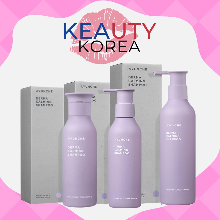 Ayunchae Derma Calming Shampoo 200g/ 350g/ 500g