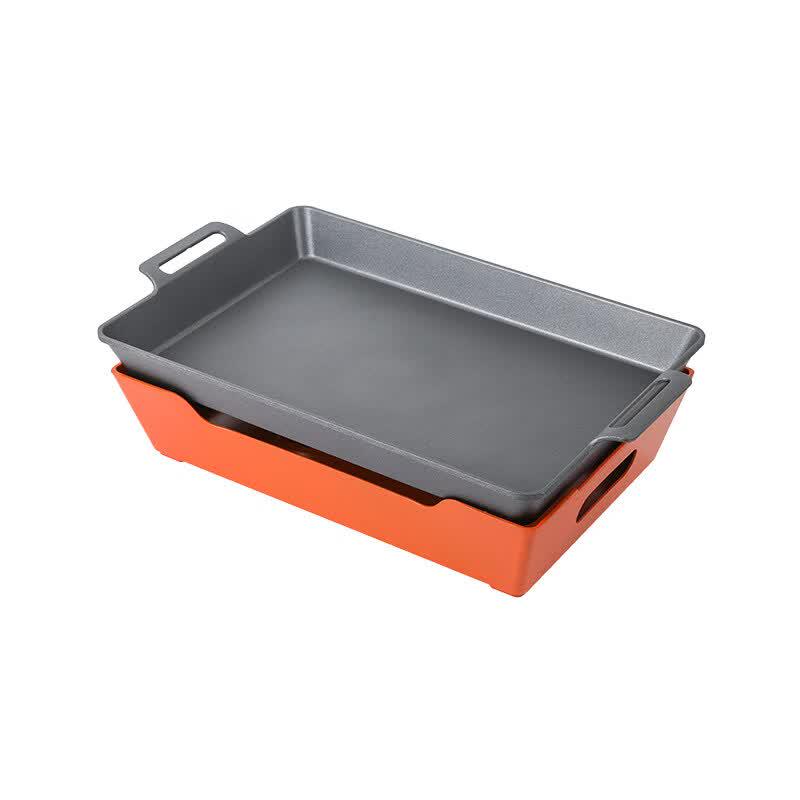 Commercial Non-Stick Roast Fish Pan