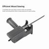 Reciprocating Saw Adapter Woodworking Hand Saw Drill Jig Saw Attachment