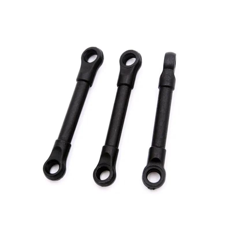 JJRC Q130 RC Car Parts Differential Brushless Adjustable Motor Drive Assembly Original Tires Front Bumper Housing Pillar 6050