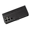 Case Wallet Fit for Samsung S25 Ultra Smartphone Flip Cover with Card Holder Kickstand Imitation Leather