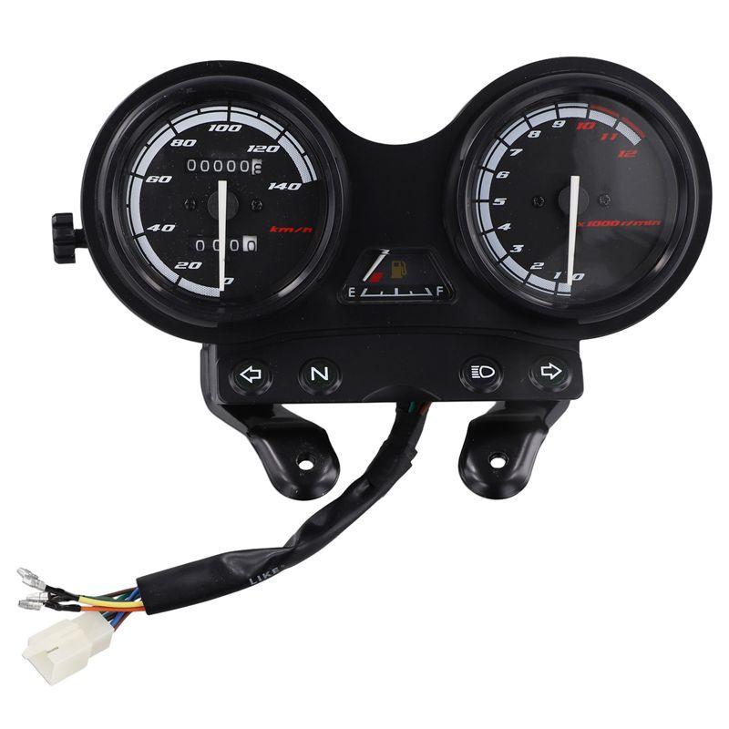 R2-Motorcycle Digital Gauge Instrument Digital Display Speedometer For Ybr 125