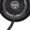 GRADO SR80x Prestige Series Open-Back Wired Headphones – Enhanced X Drivers, Lightweight Design, Assembled in Brooklyn, NY, USA