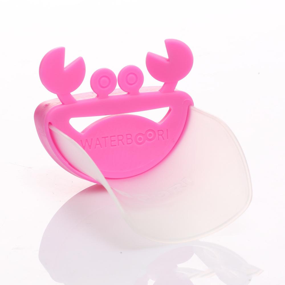 1 Stück Kinder Wasserhahnverlängerung Kinder Einfaches Händewaschen Waschbecken Griffaufsatz Kein Werkzeug erforderlich Passend für Badezimmer Küchenspüle Wasserhahn