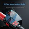 Mu Ji High-Precision Digital Breathalyzer