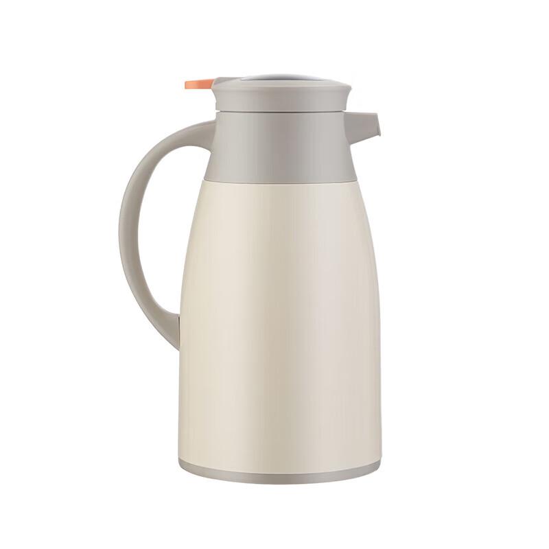 LocknLock New Vitality Digital Insulated Kettle