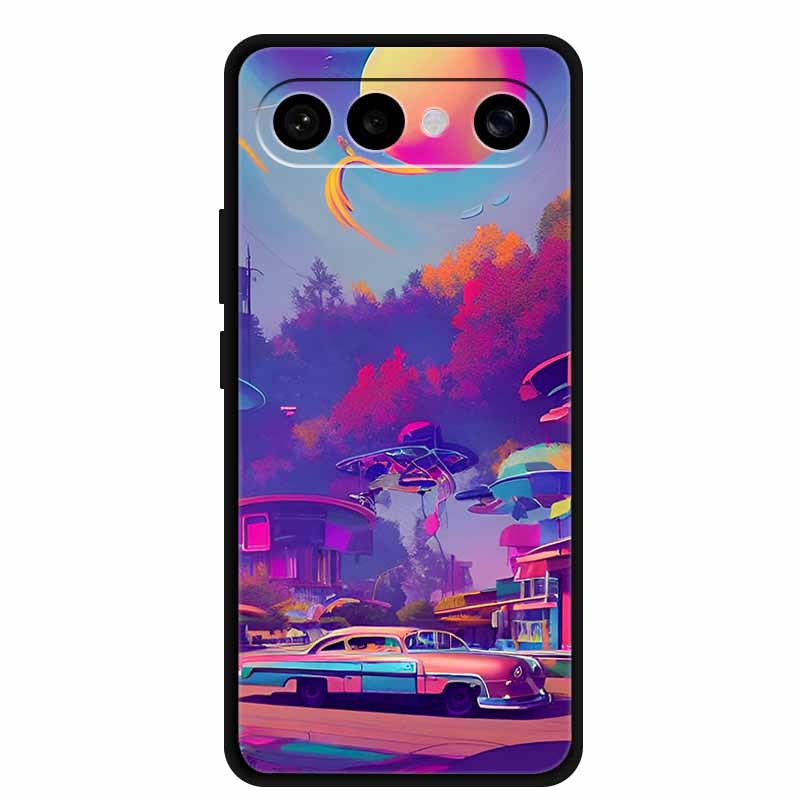 For Vivo S50 Pro Mini Case Soft Silicone Cute Cat Butterfly Flowers Phone Case for Vivo S 50 Pro Mini Funny Painted Cover V2527A
