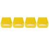 4PCS RV   Pad Prevent  s Sinking Anti Slip Wther Proof Leveling   Block for     Trailer
