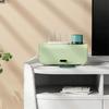 Desktop Waterproof Power Line Storage Case Cable Storage Box Router Board Bracket Wire Case