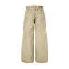 Magic Bear Fall Winter American Vintage Wash Relaxed Straight Leg Casual Pants