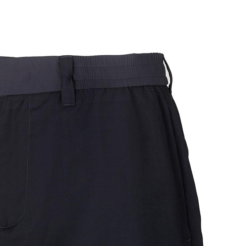 ARMANI EXCHANGEAE SS25 Sports Casual Shorts Men's Dark Marine Blue XM000208-AF12041-UB101