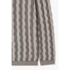 Emporio Armani Men S Wool Blend Checkerboard Pattern Knit A516128032