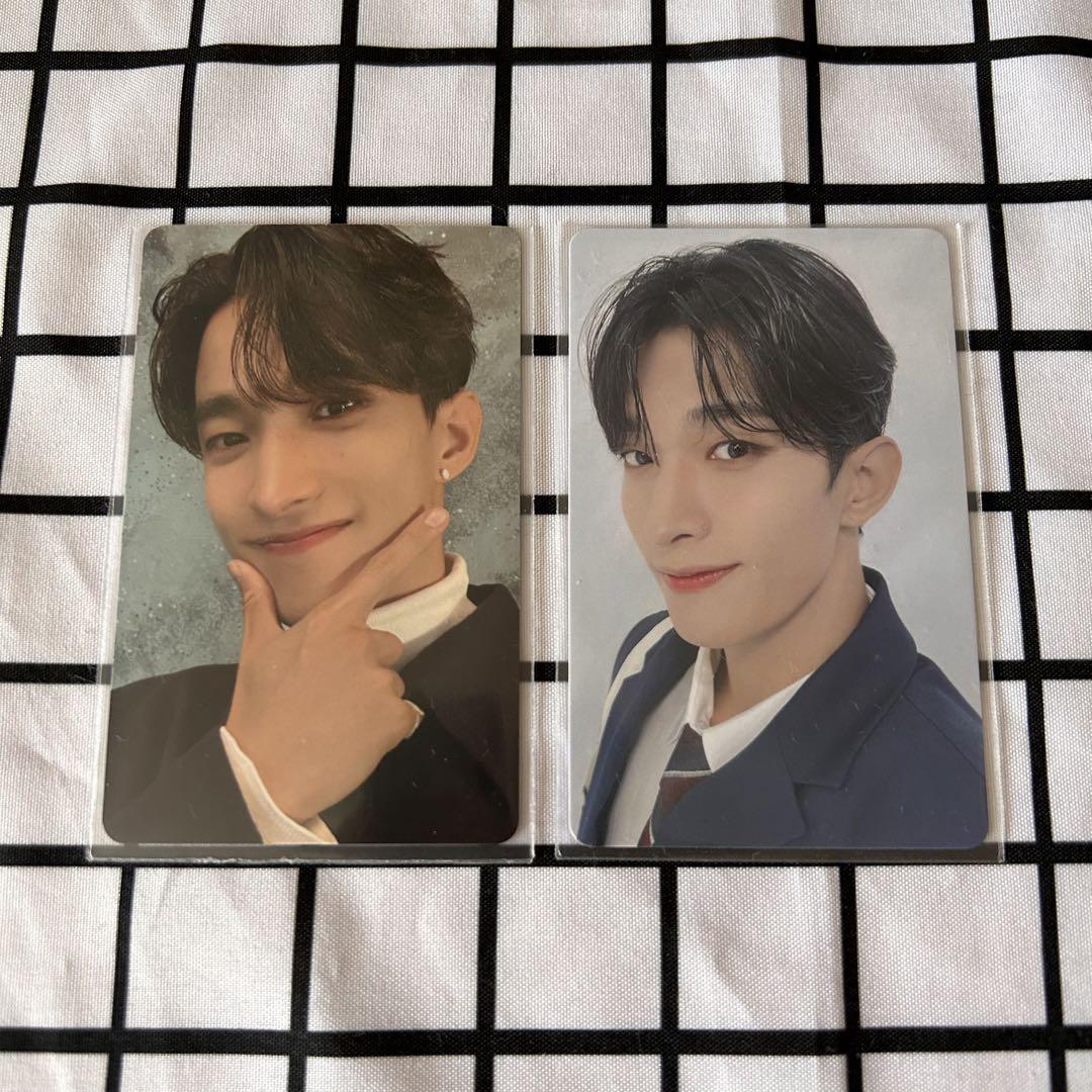

[USED] SEVENTEEN Seventeen DREAM venue limited trading card Dogyeom Tokyo Nagoya