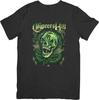 Cypress Hill 6Heavy Metal Music Fit for Men & Women Quality Cotton T-Shirt Black